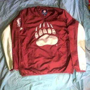 Team long sleeve sweatshirt Large